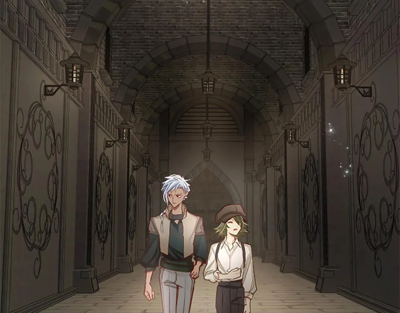 第116话 捷足先登 第34页