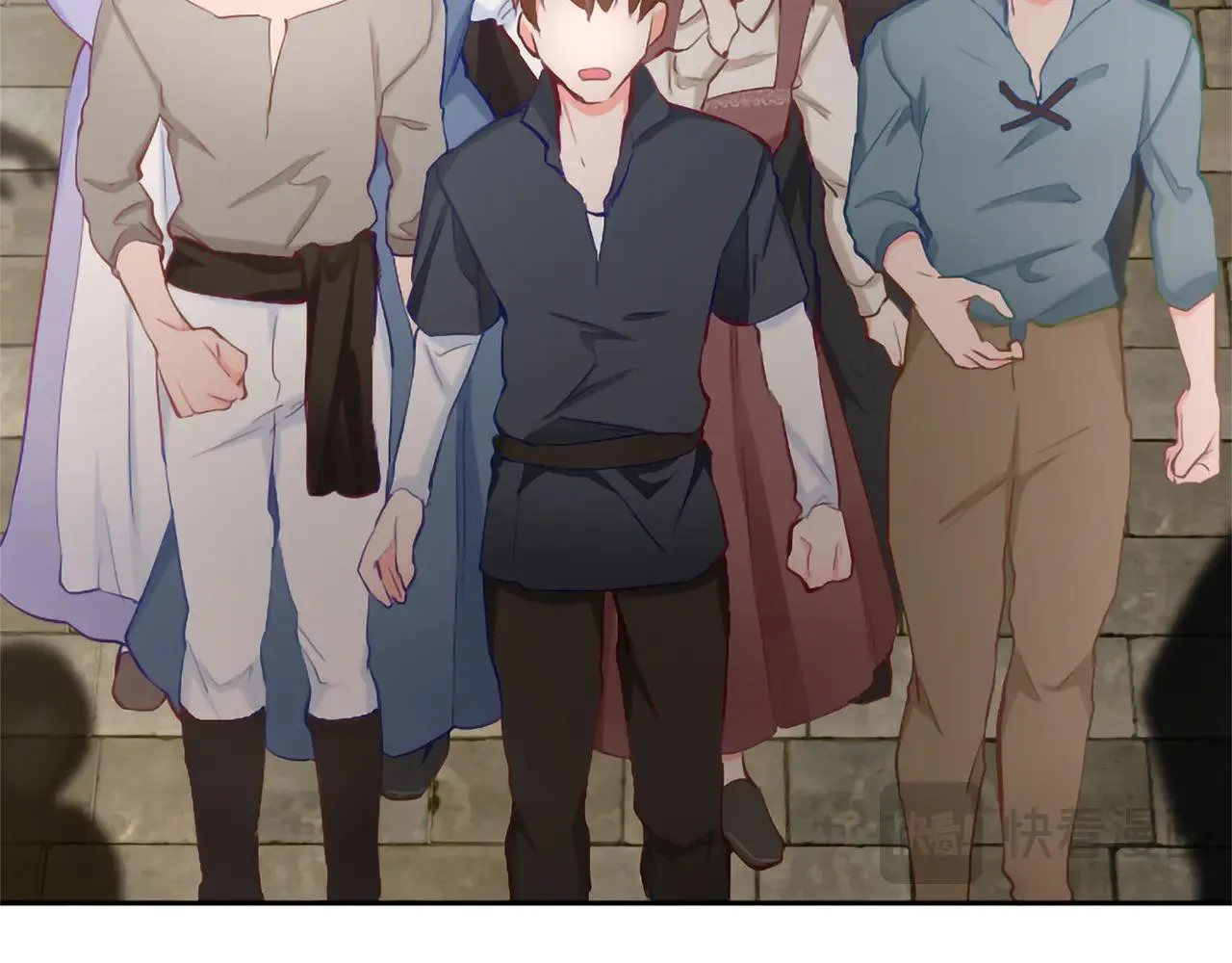 第117话 我的女神 第126页