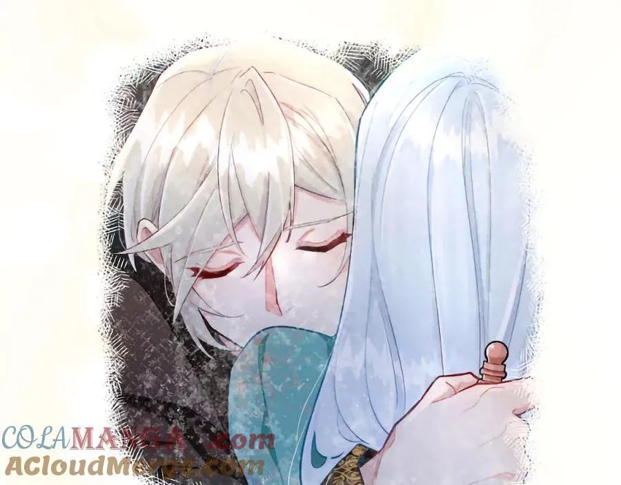 第124话 別离开我 第125页