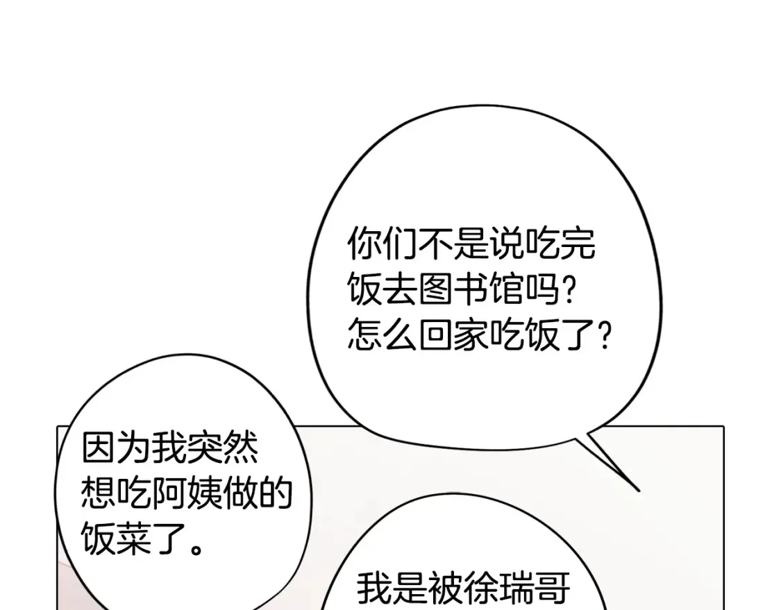 第55话 朋友之间的争吵 第61页