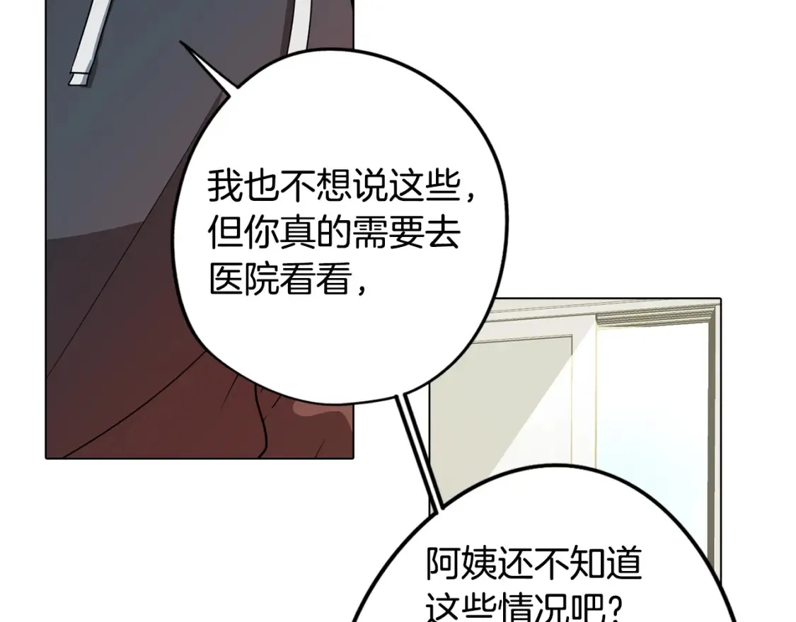 第55话 朋友之间的争吵 第105页