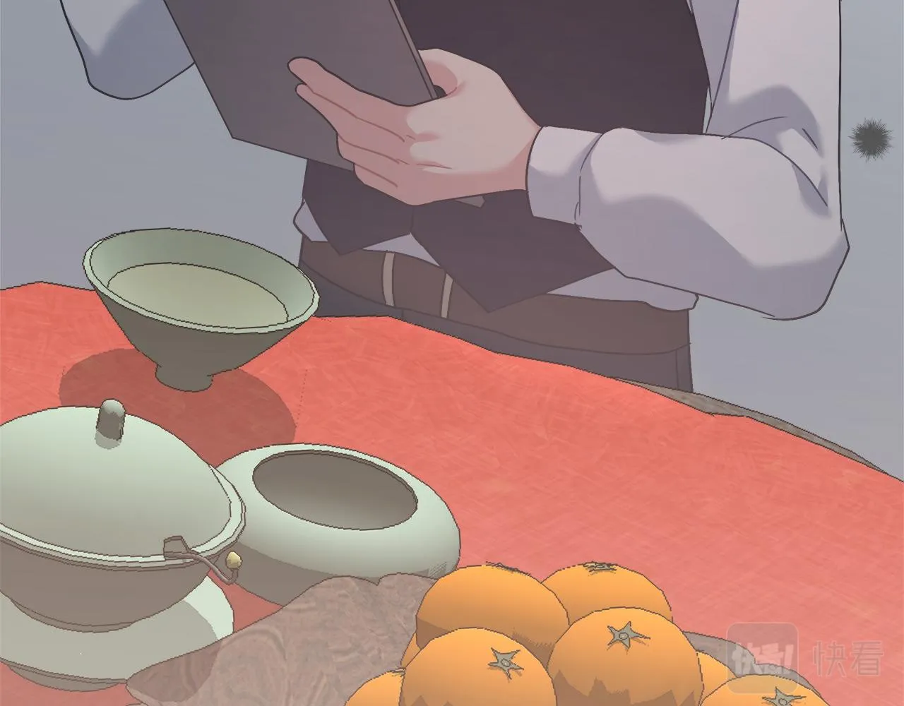 第14话 诚实的罗格 第80页