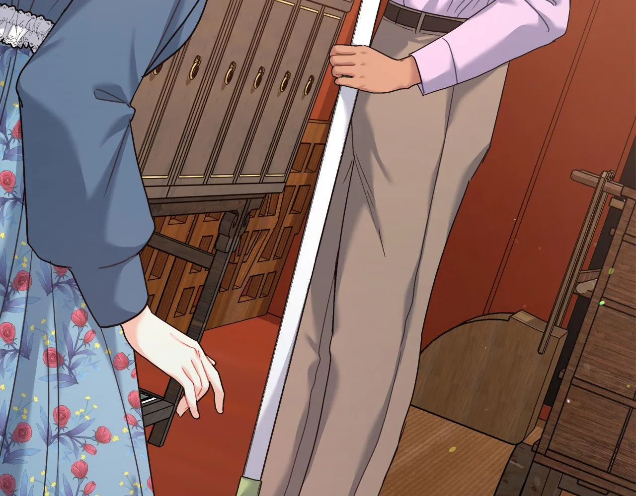 第15话 前往赛兰迪 第32页
