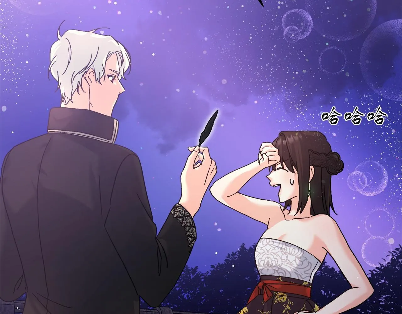 第4话 夜话 第136页