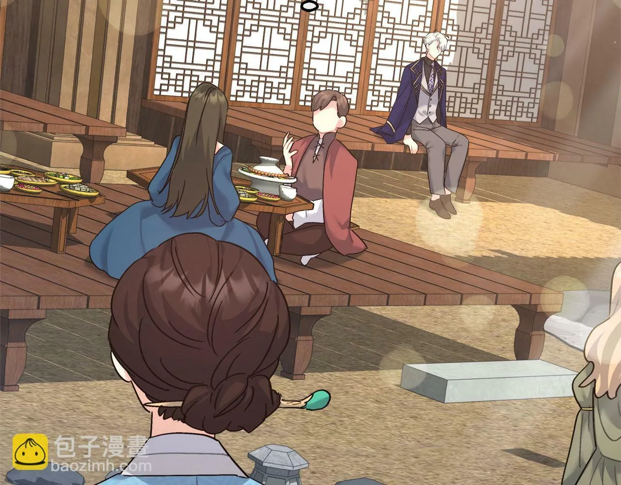 第33话 开张仪式 第67页