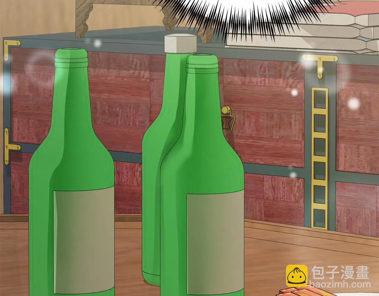 第58话 克里的欲望 第12页