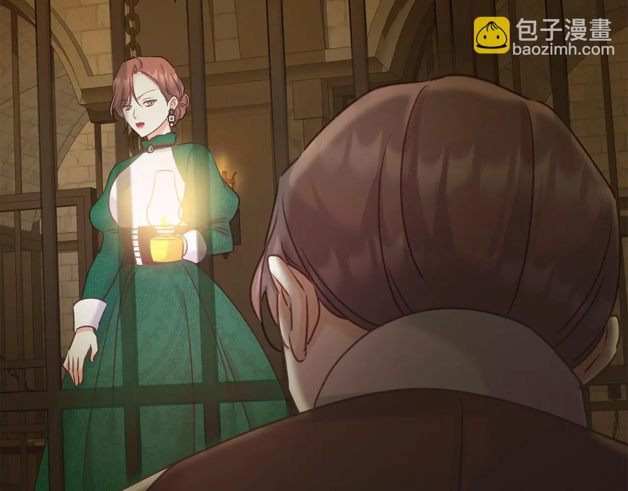 第59话 奇怪的香味 第109页