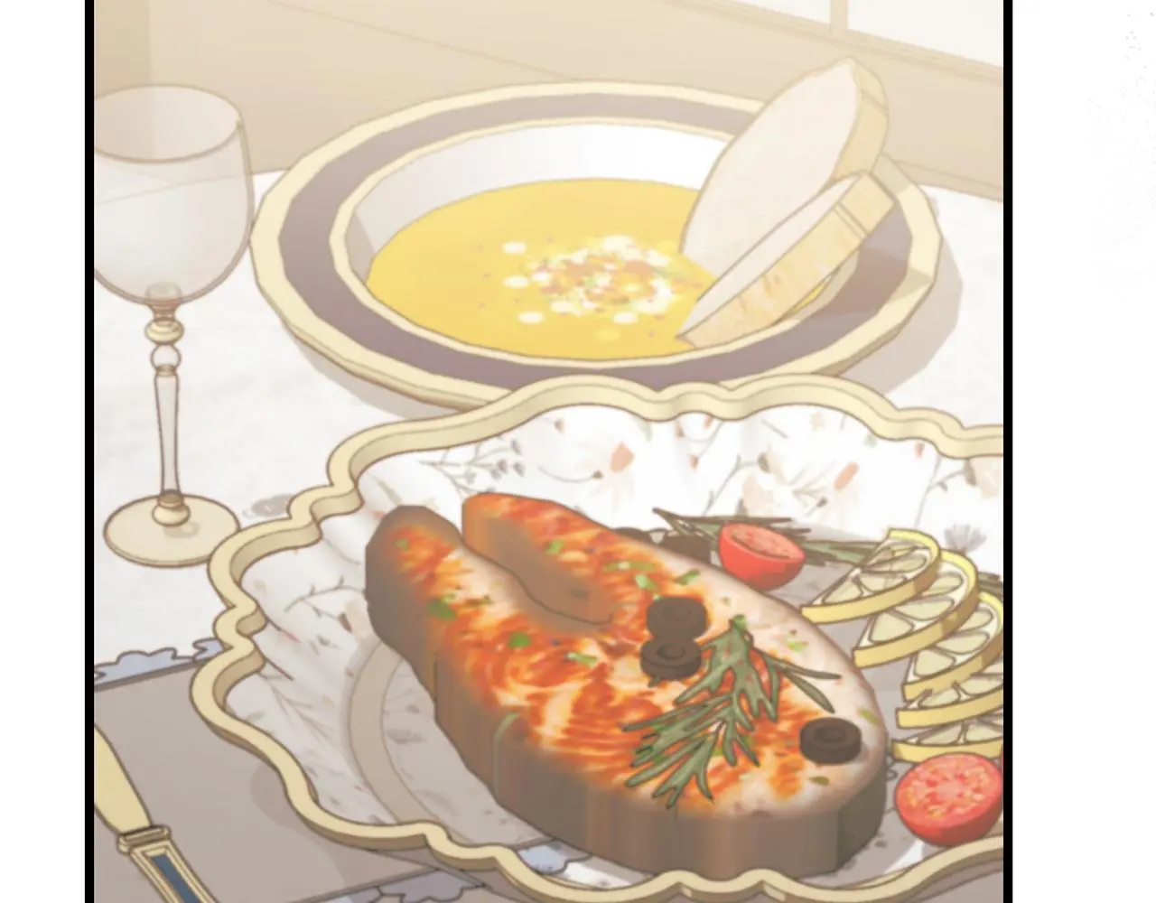 第65话 皇帝中毒 第128页