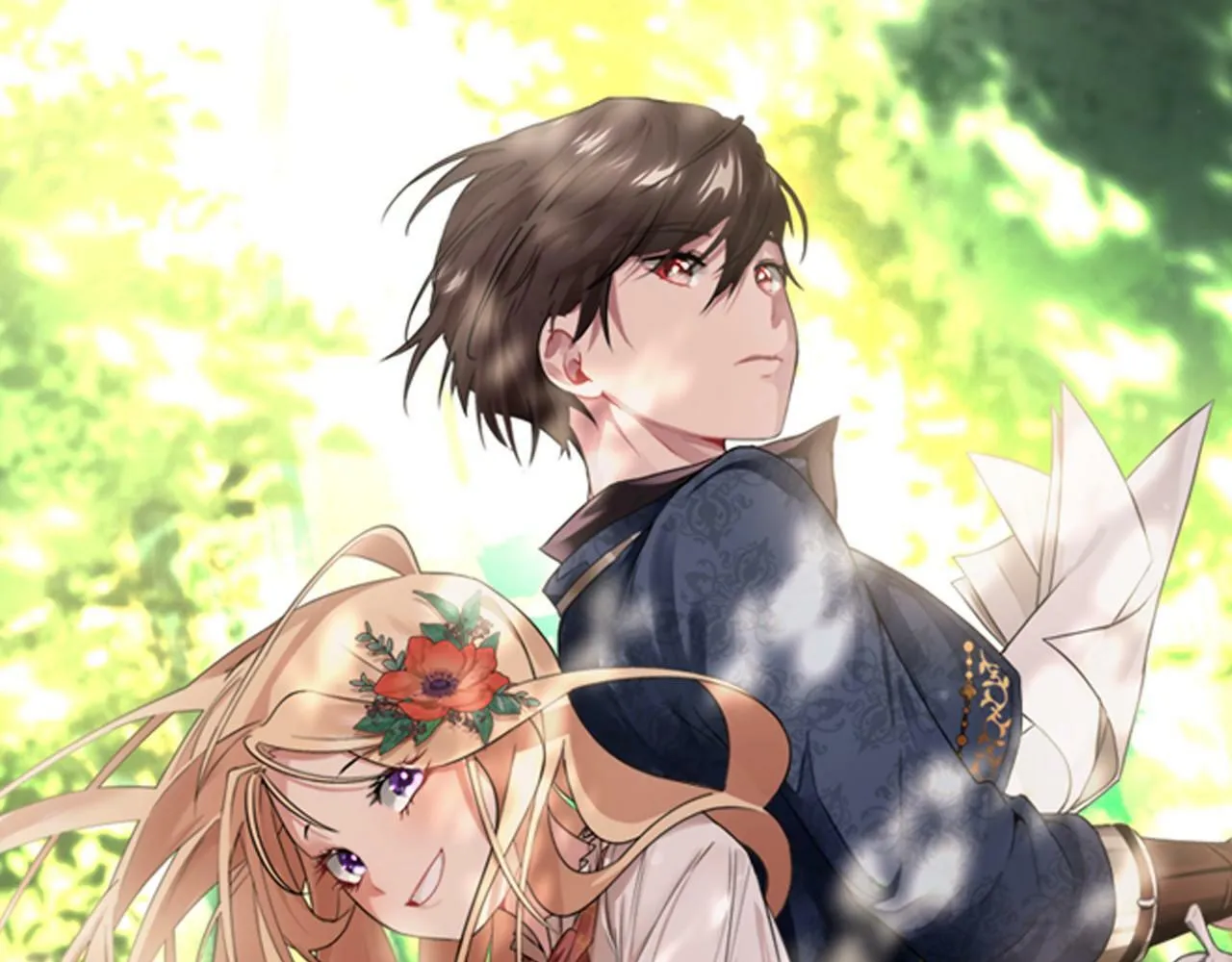 第16话 讨好偏心父亲 第16页