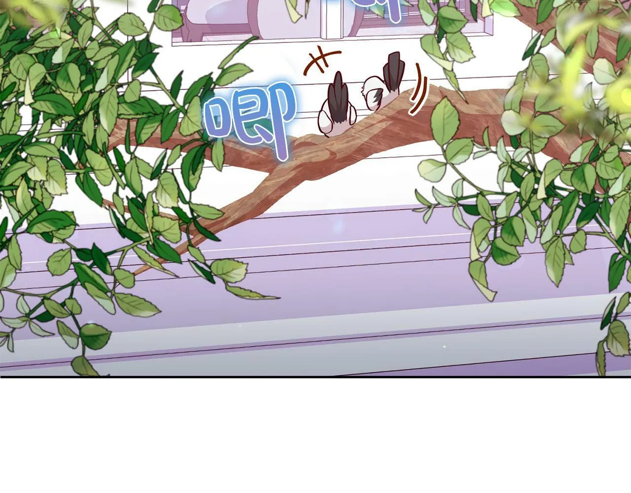 第6话 我看谁敢欺负他！ 第5页