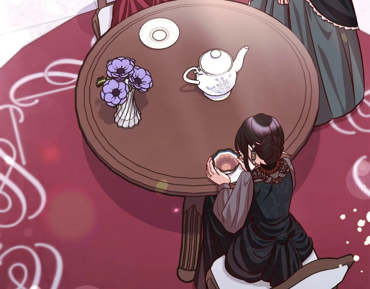 第27话 我的鸟是天使？ 第15页