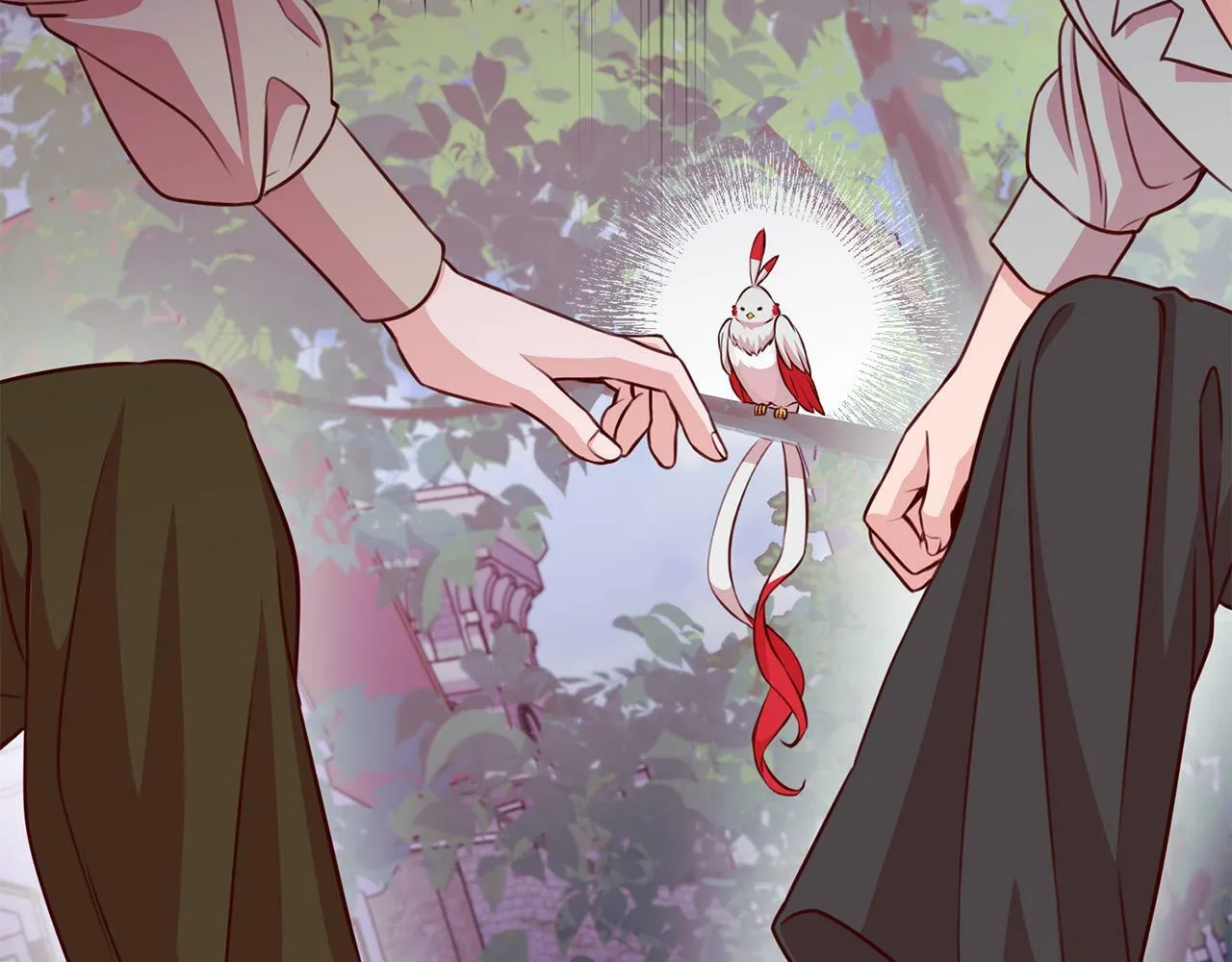 第27话 我的鸟是天使？ 第156页