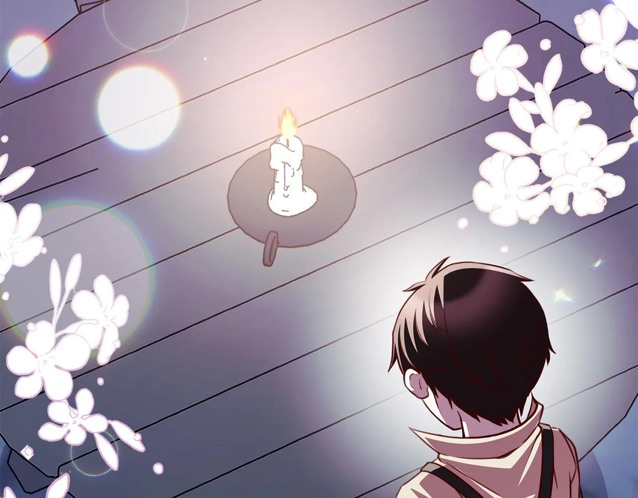 第34话 愚蠢的艾蕾娜 第60页