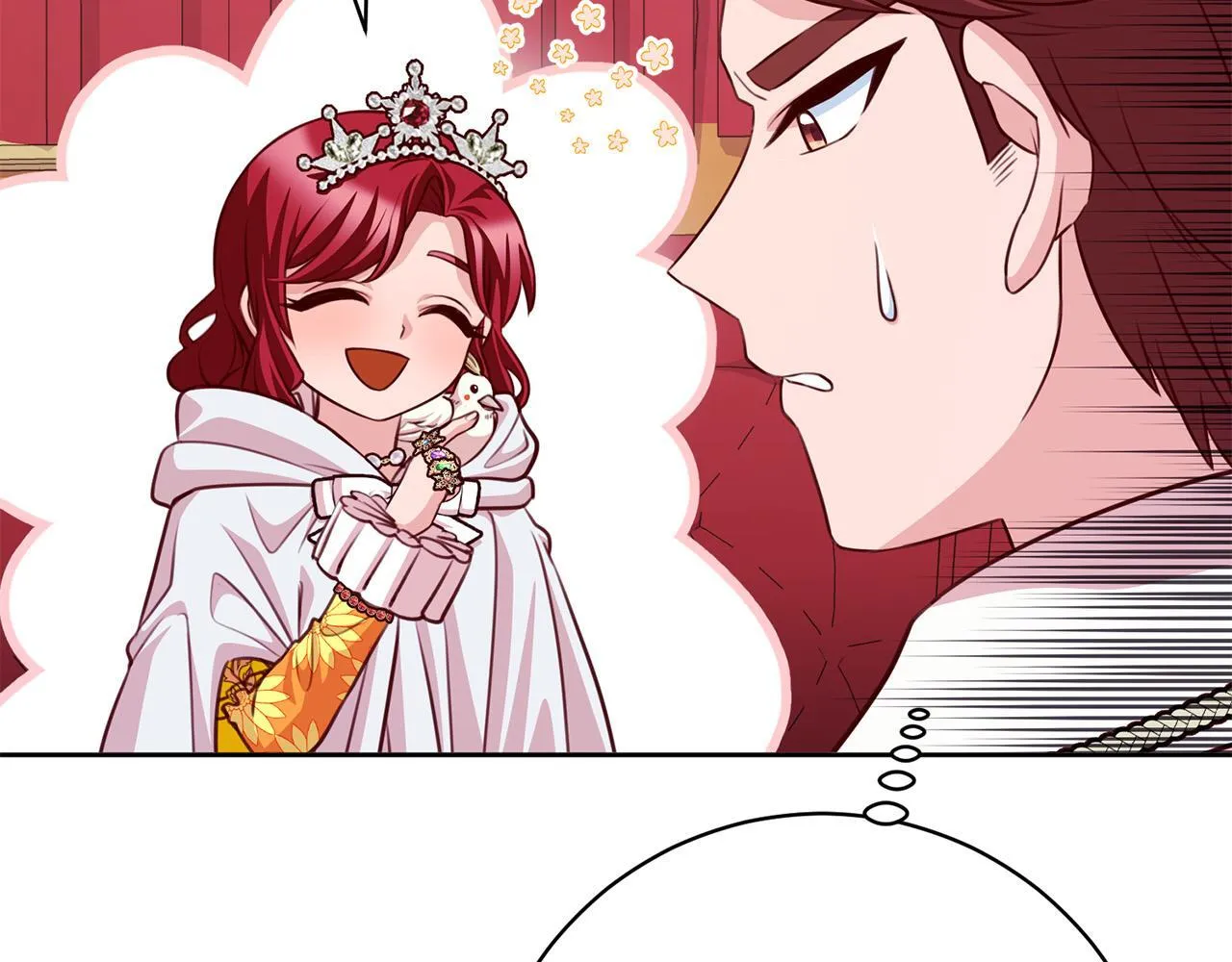 第34话 愚蠢的艾蕾娜 第133页