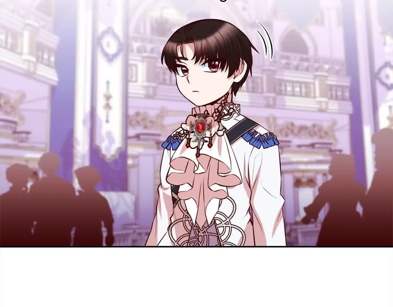 第38话 卡西安爸爸回来了！ 第104页