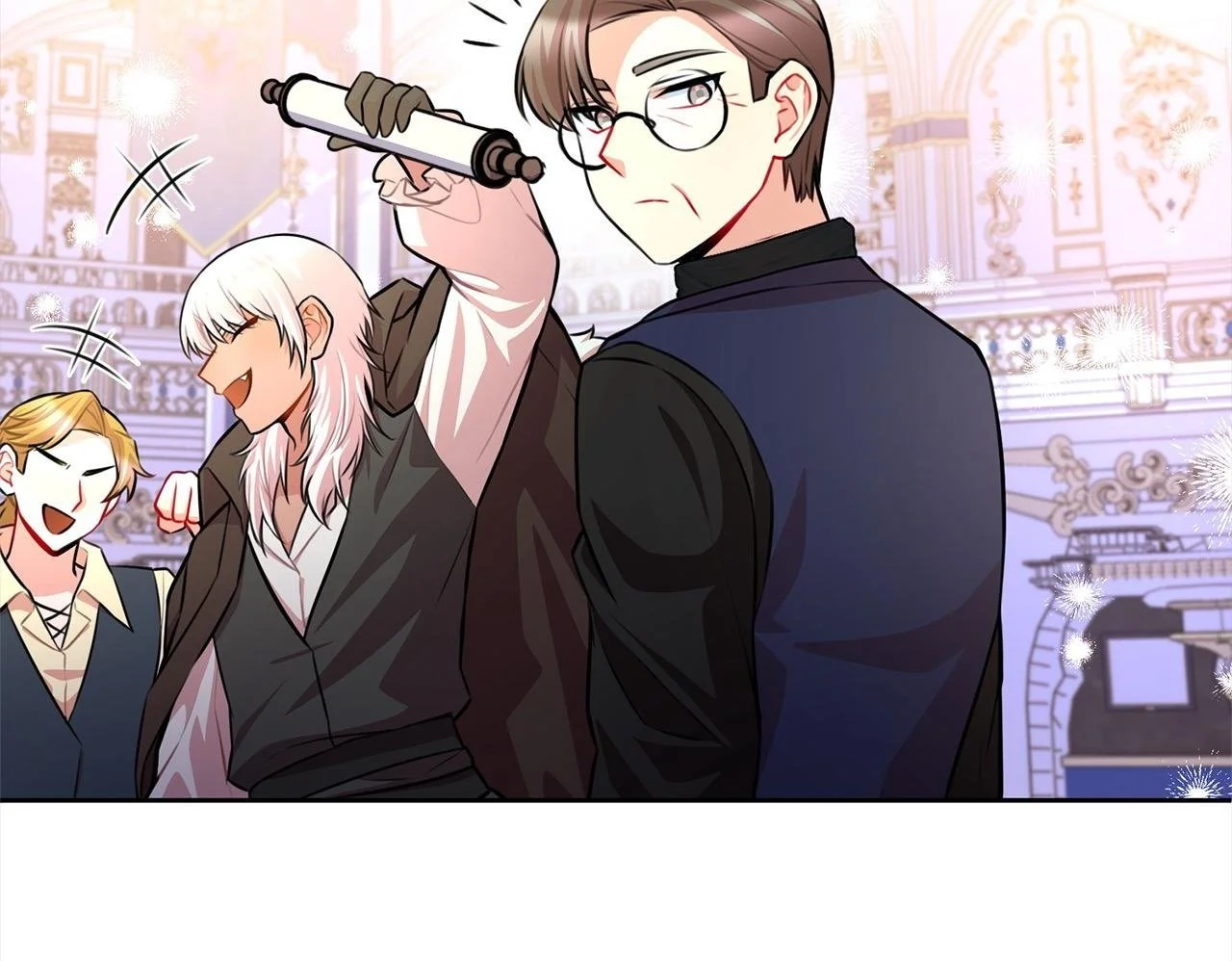 第43话 审判官来了！ 第104页