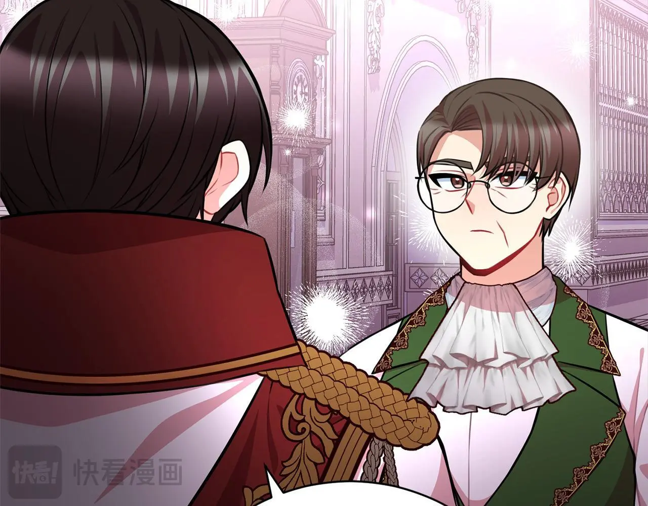 第45话 不想她当妹妹！ 第117页