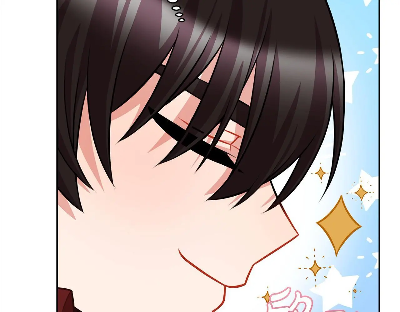 第45话 不想她当妹妹！ 第161页