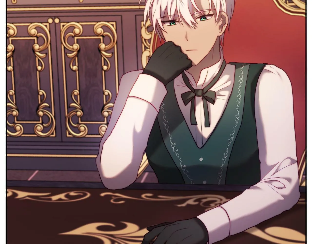 第36话 宝石的颜色 第4页