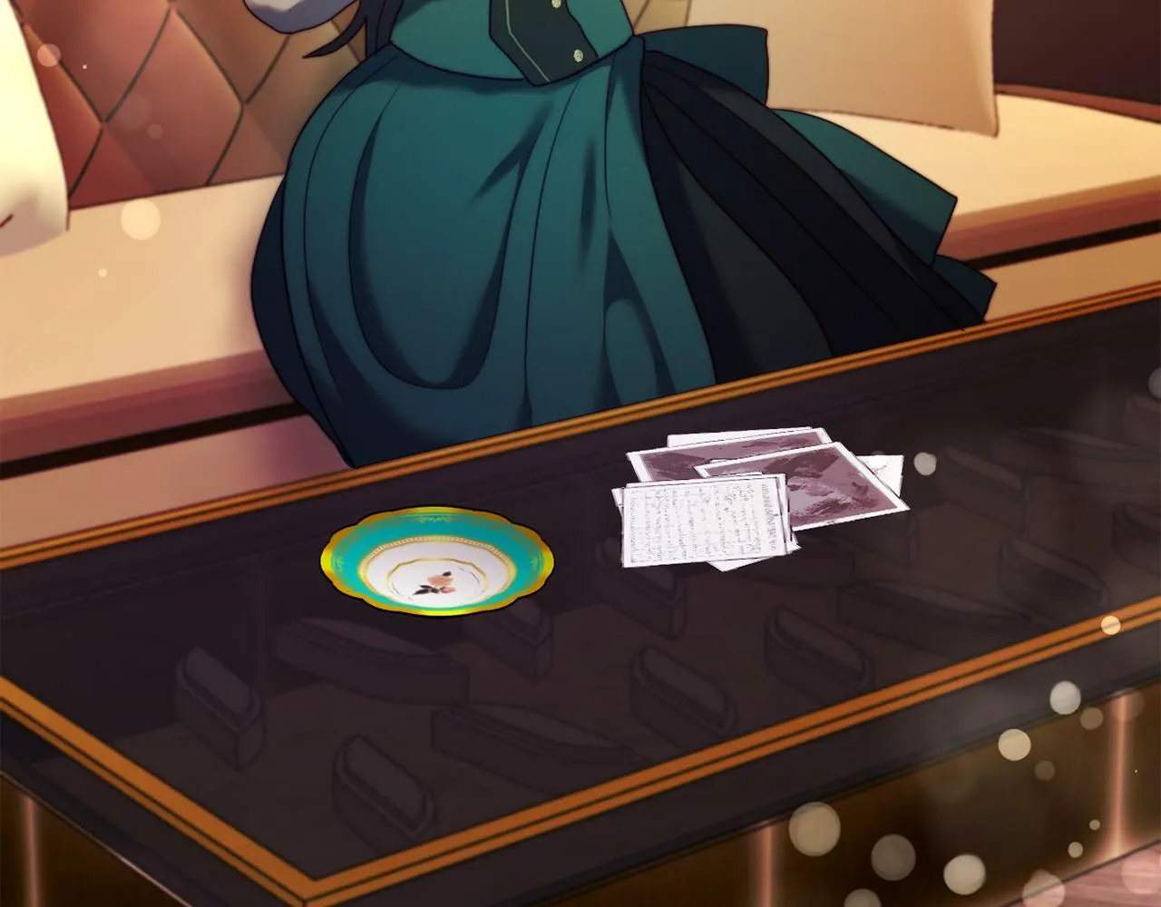 第36话 宝石的颜色 第88页