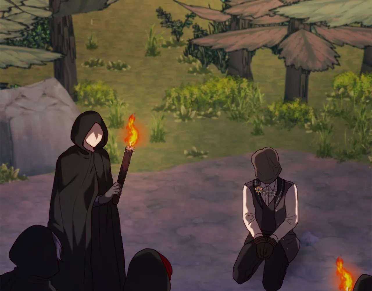 第39话 出卖公爵夫人 第13页
