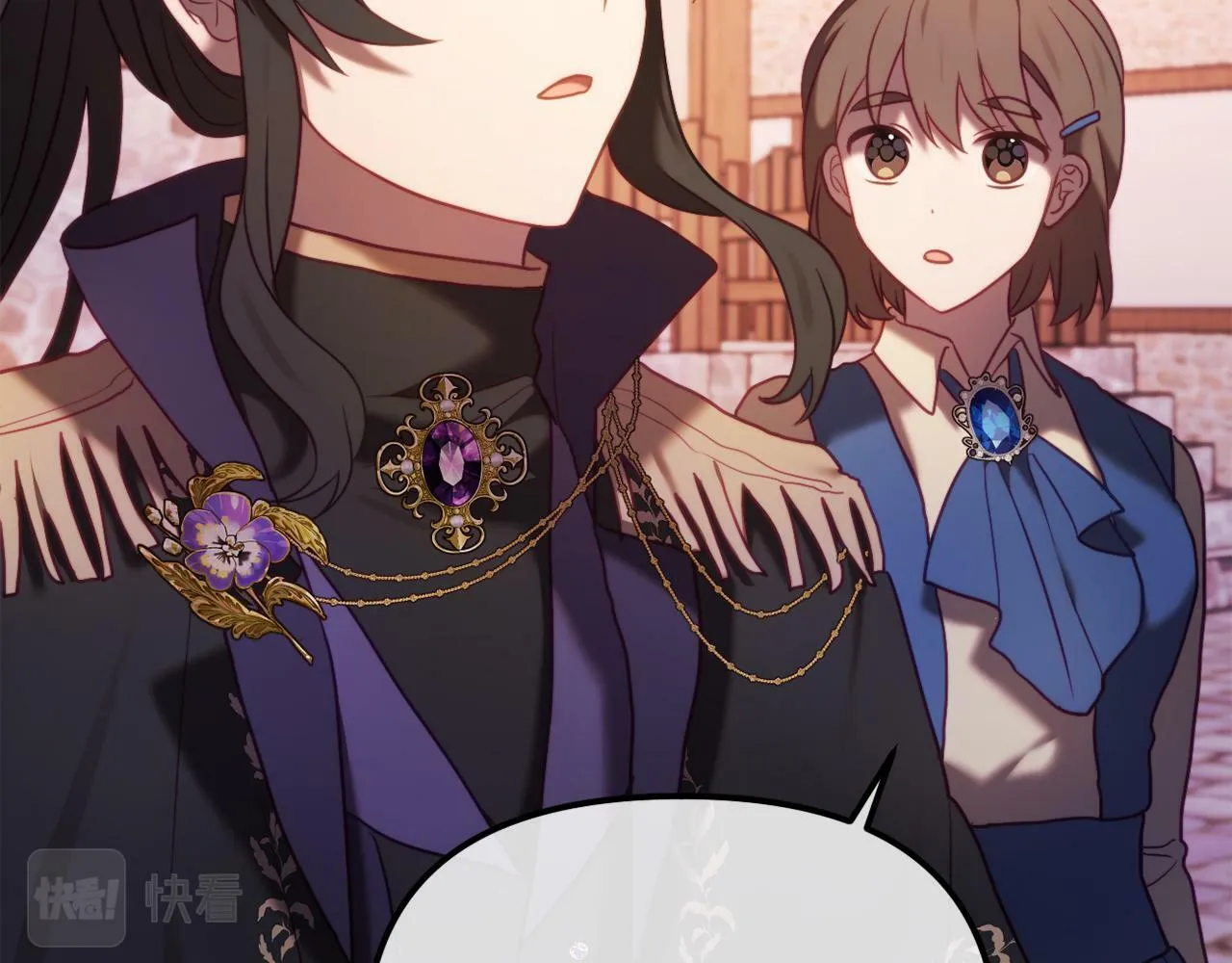 第48话 贵族的责任 第40页