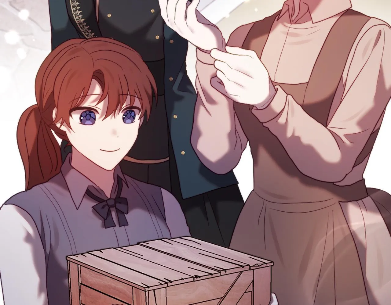 第49话 教训未婚妻 第20页