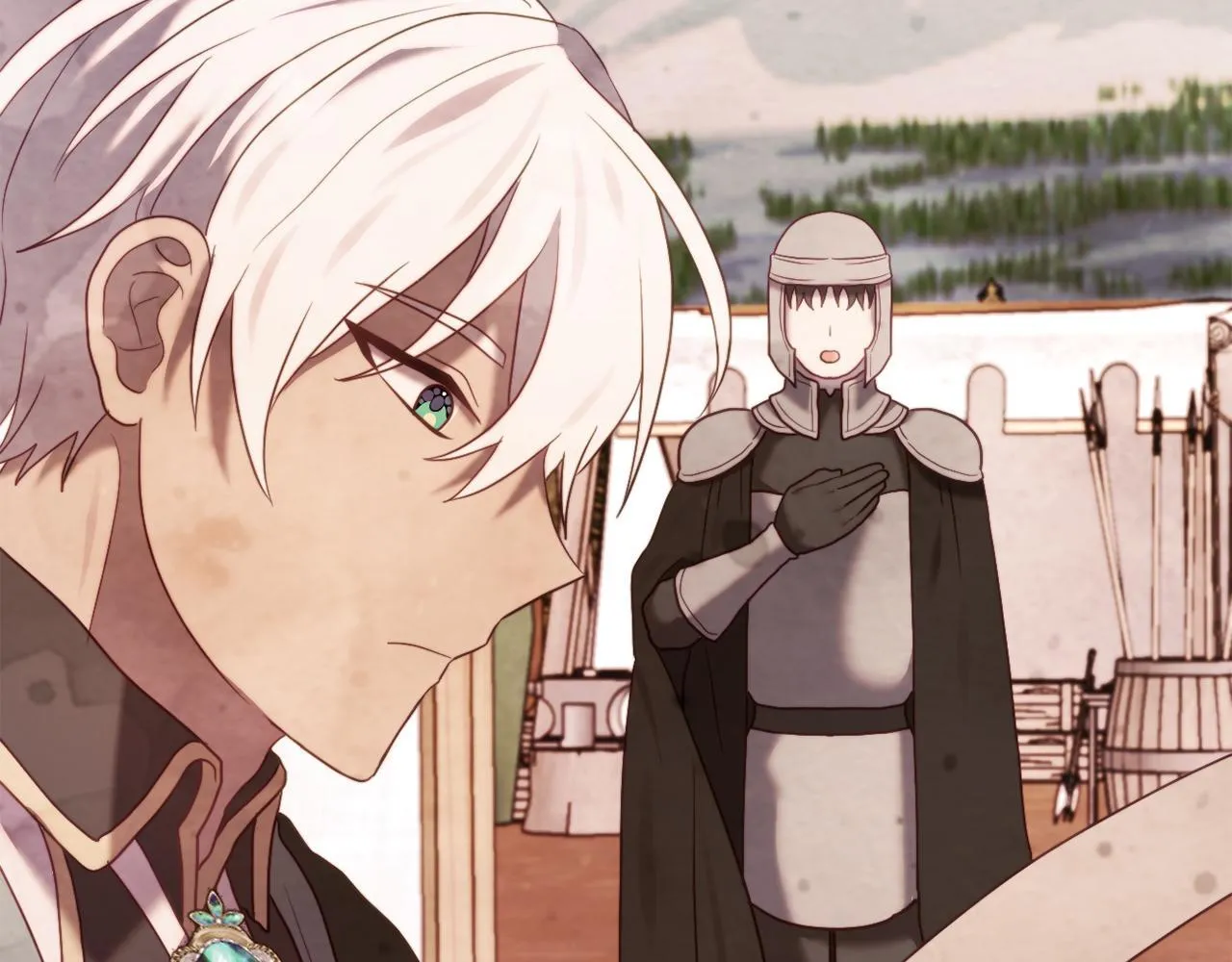 第49话 教训未婚妻 第166页
