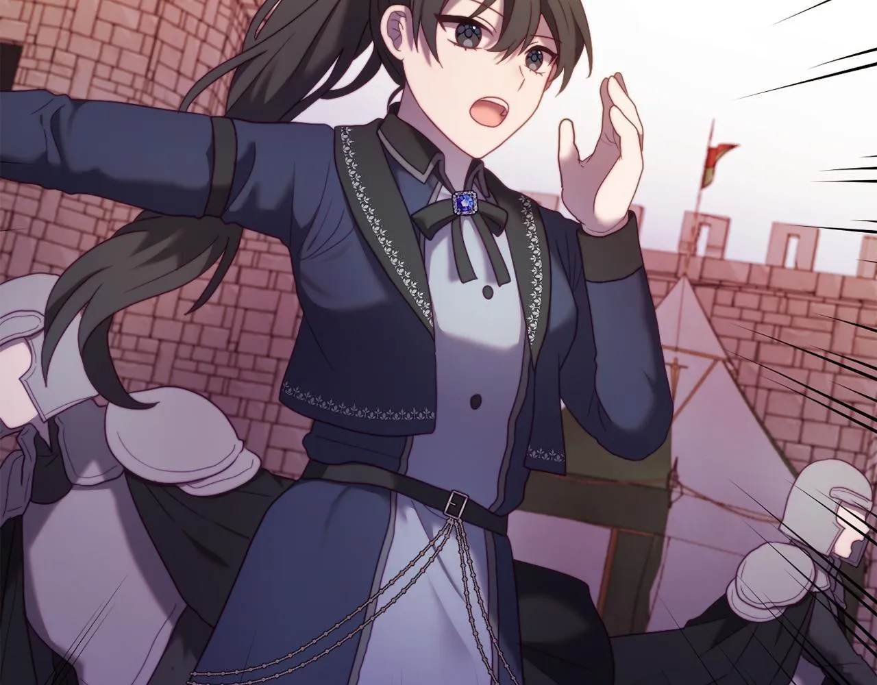 第51话 麻烦的女人 第75页