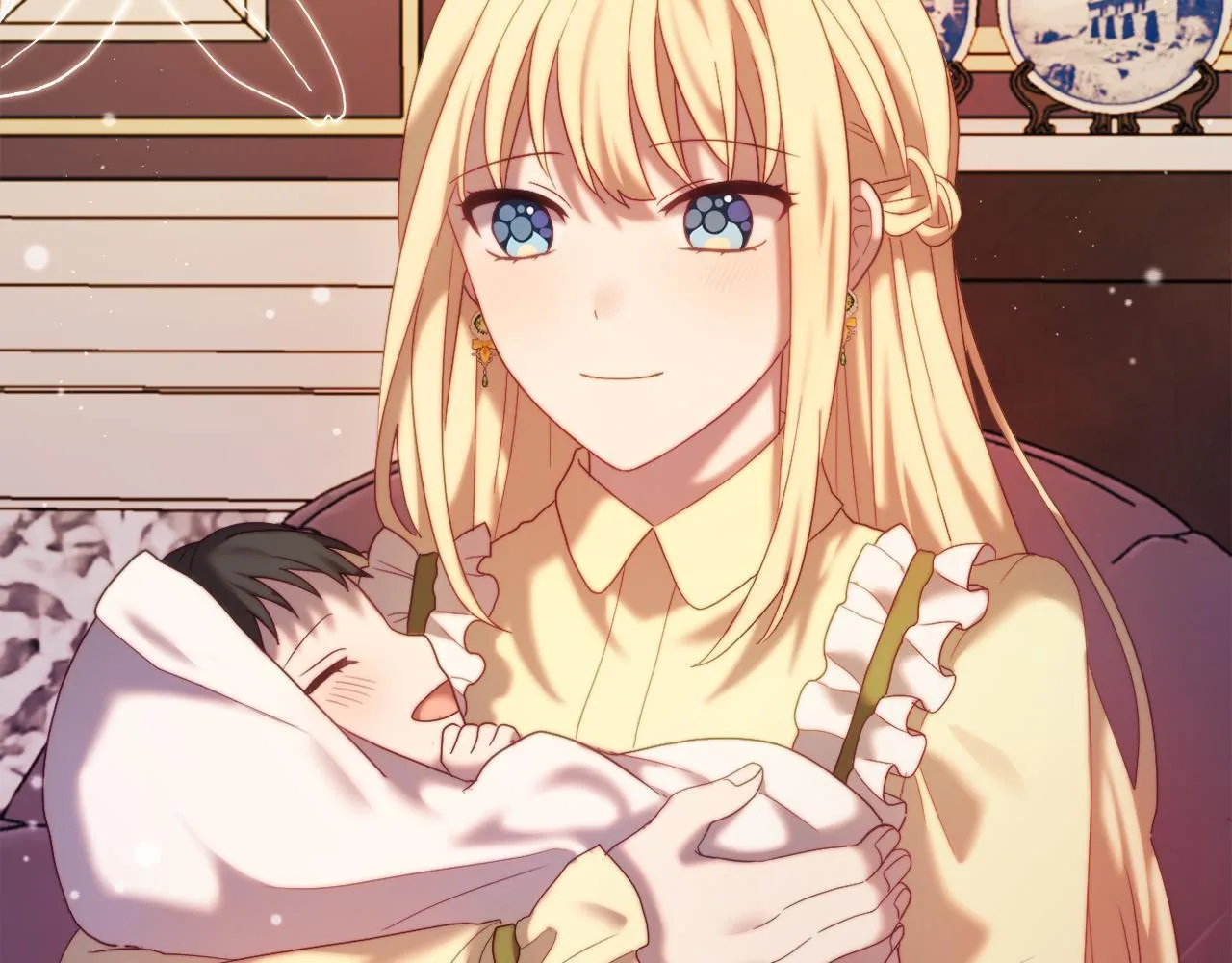 第53话 嫂子真正的亲人 第61页