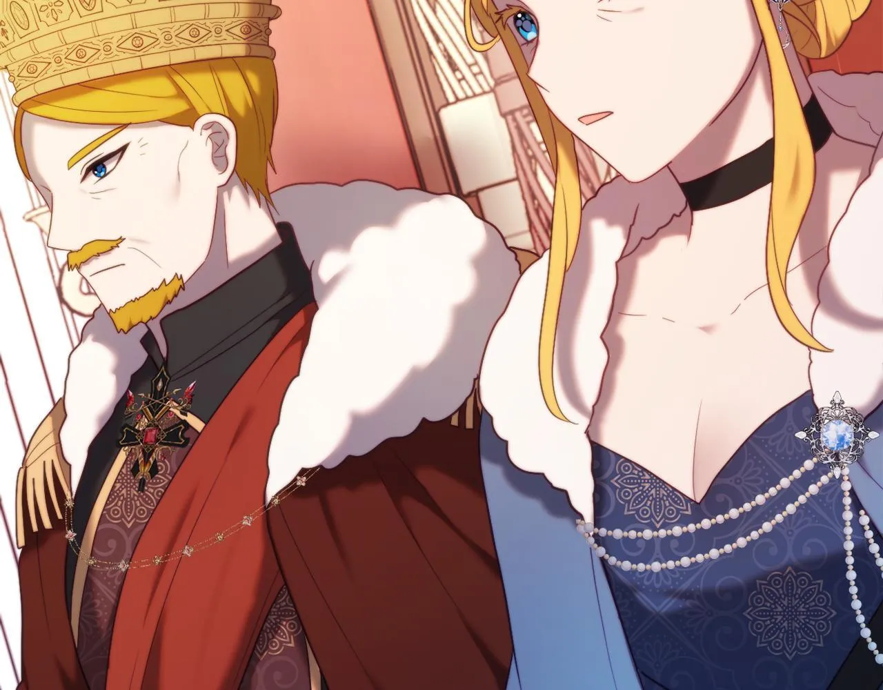 第54话 贵族审判 第28页