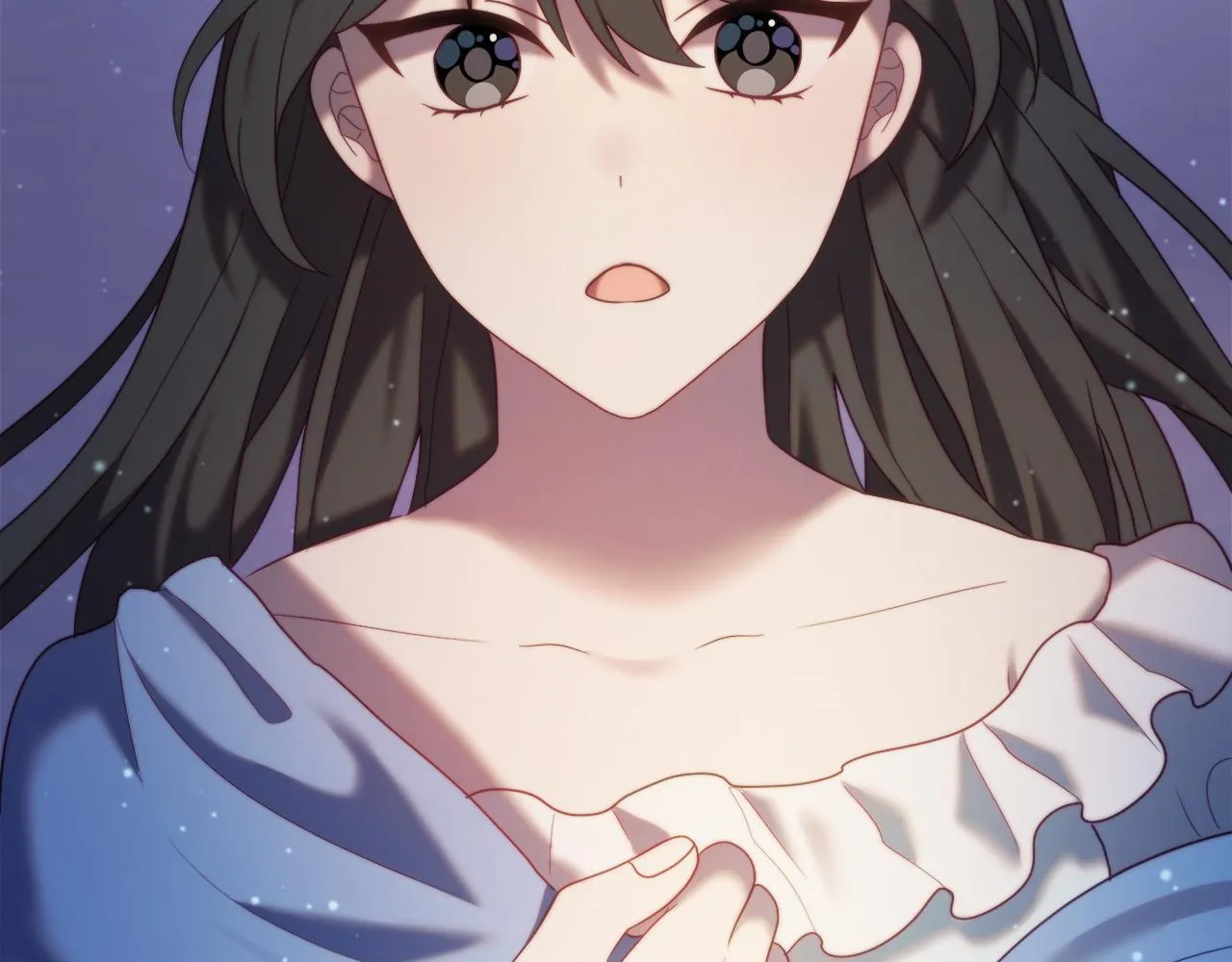 第55话 专属的安慰方式 第9页