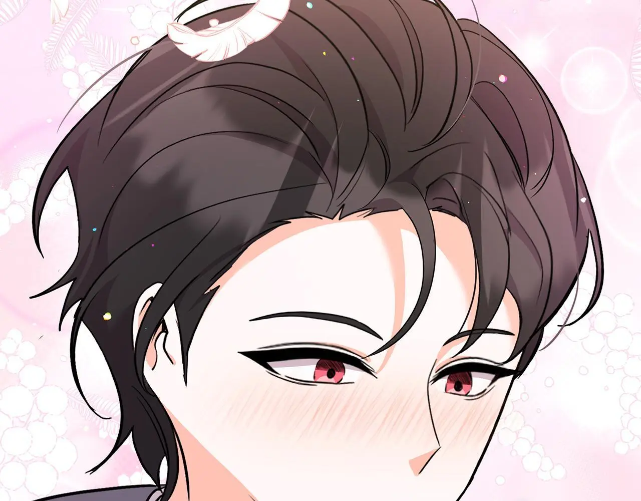 第55话 洛尔真的喜欢我 第156页