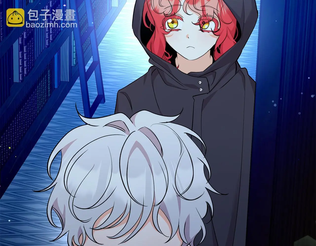 第59话 久违的相遇 第167页