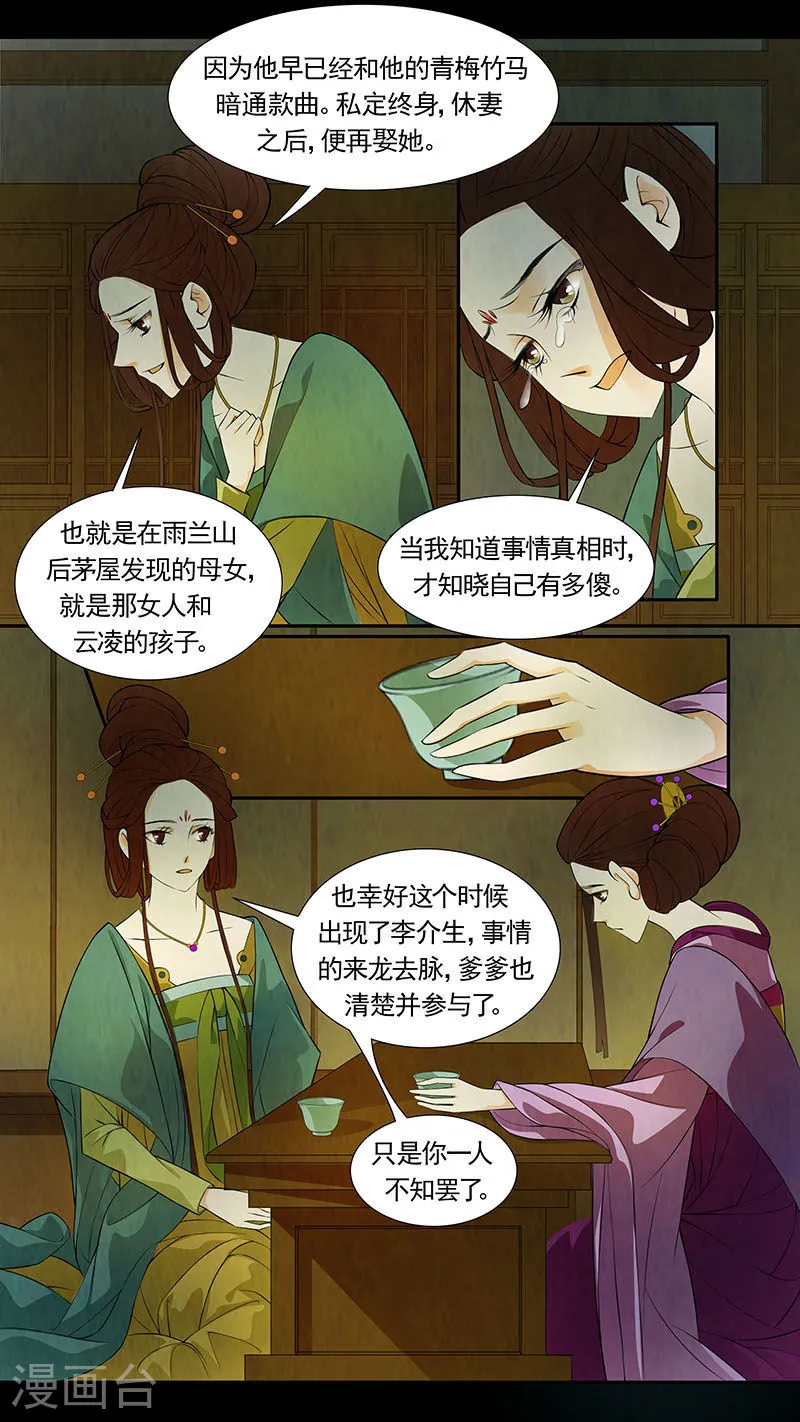 第43话 茶闺26 第10页