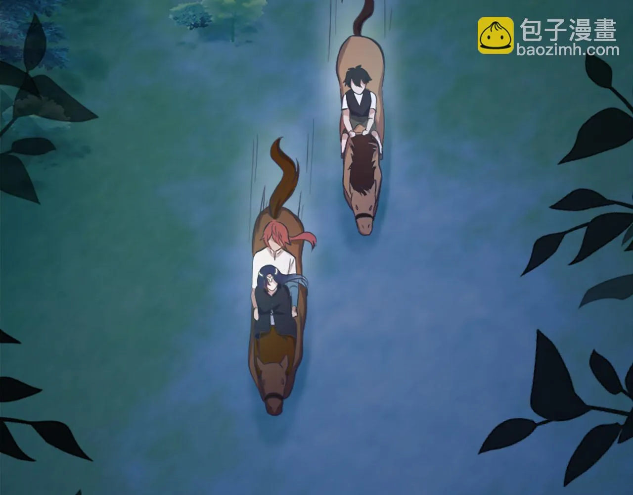 第48话 改变模样 第100页
