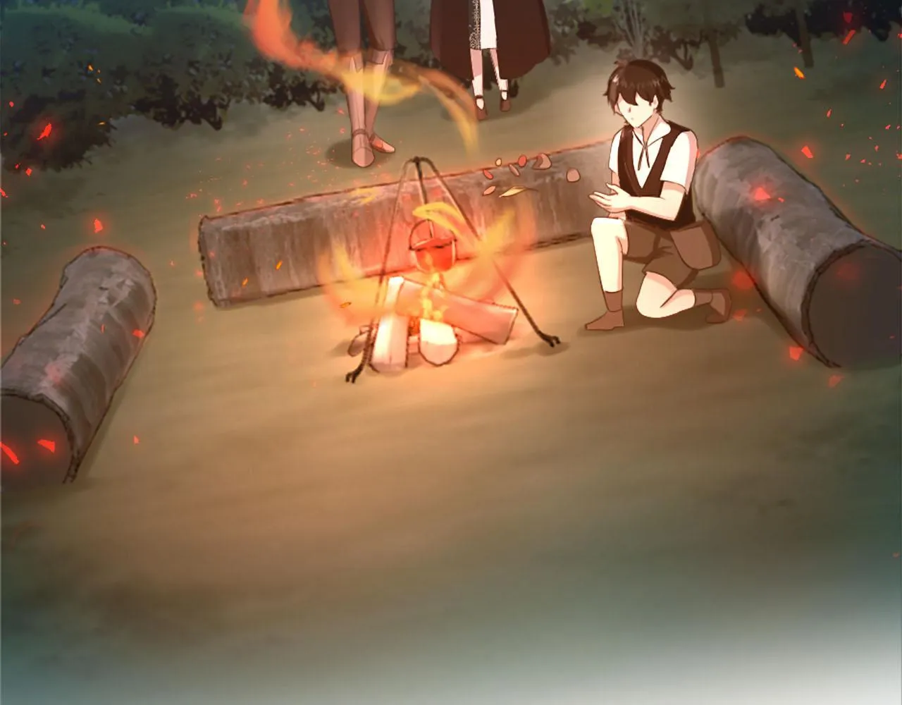 第48话 改变模样 第147页