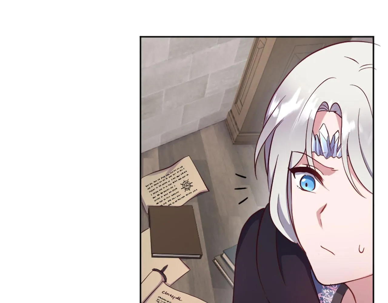 第47话 举动反常 第95页