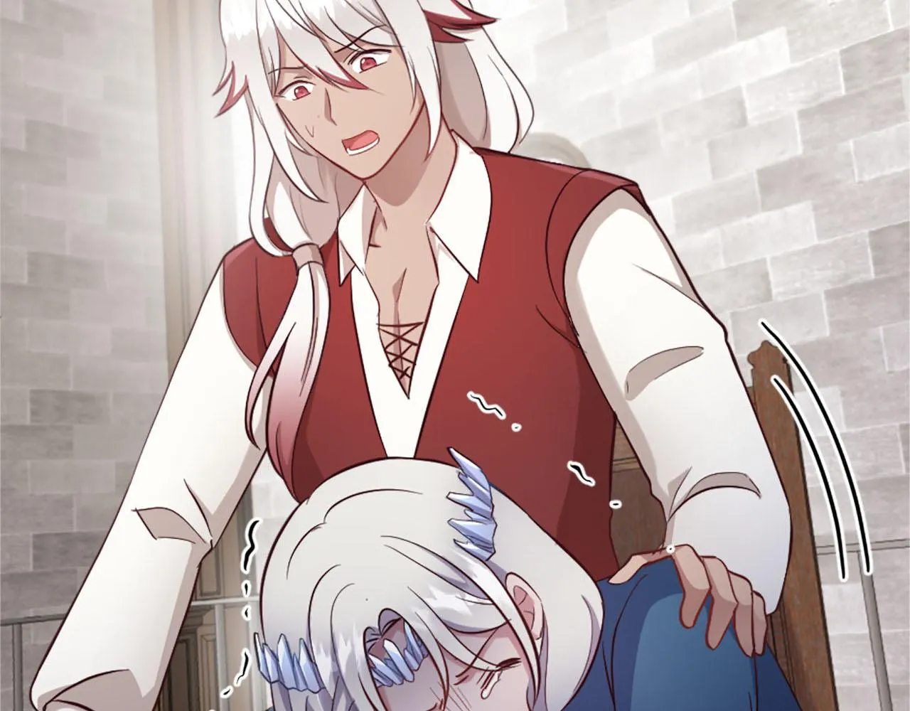 第42话 怪兽竟是我？！ 第58页