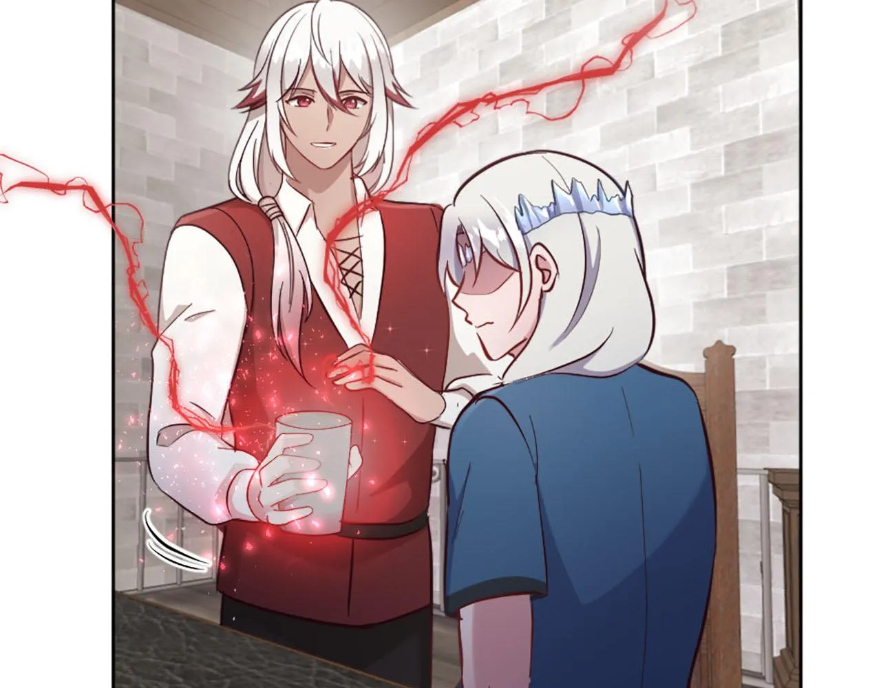 第42话 怪兽竟是我？！ 第74页