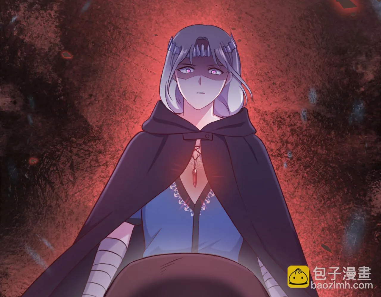 第40话 逐渐失控 第59页