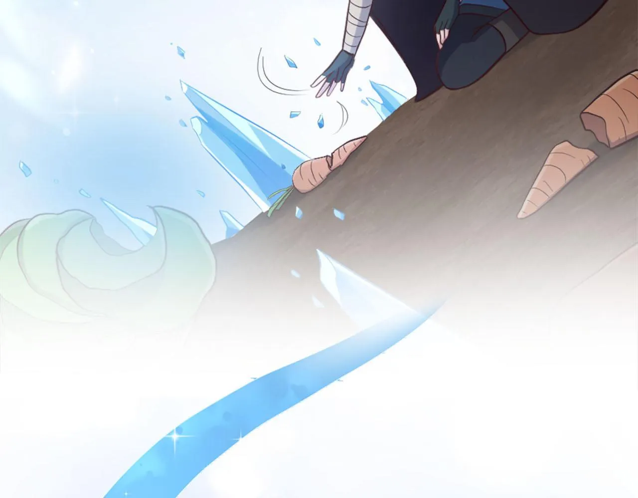 第40话 逐渐失控 第100页