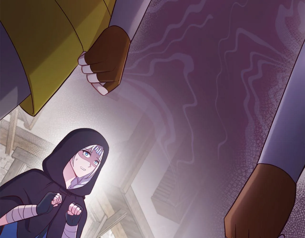 第39话 危险处境 第32页