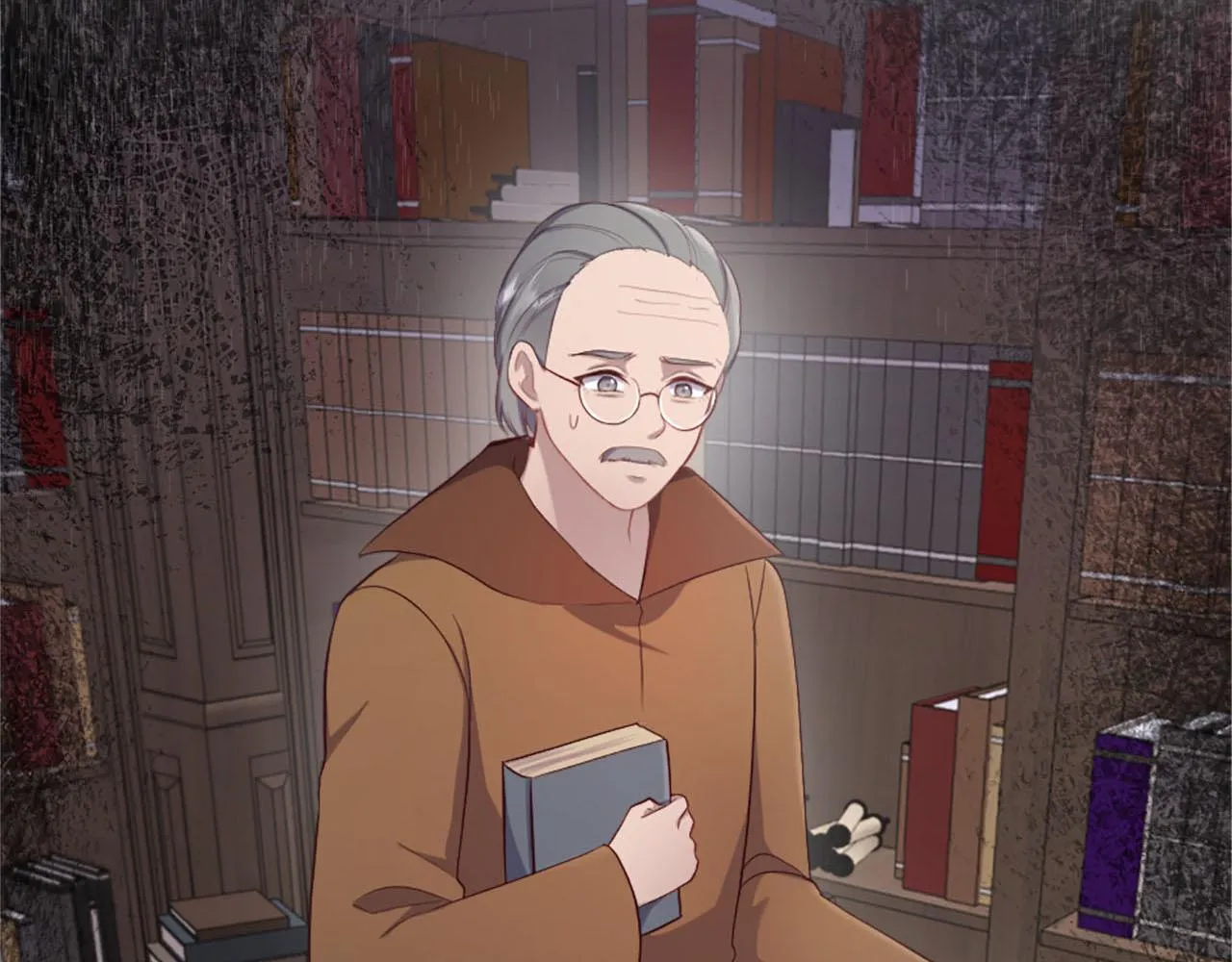 第39话 危险处境 第73页