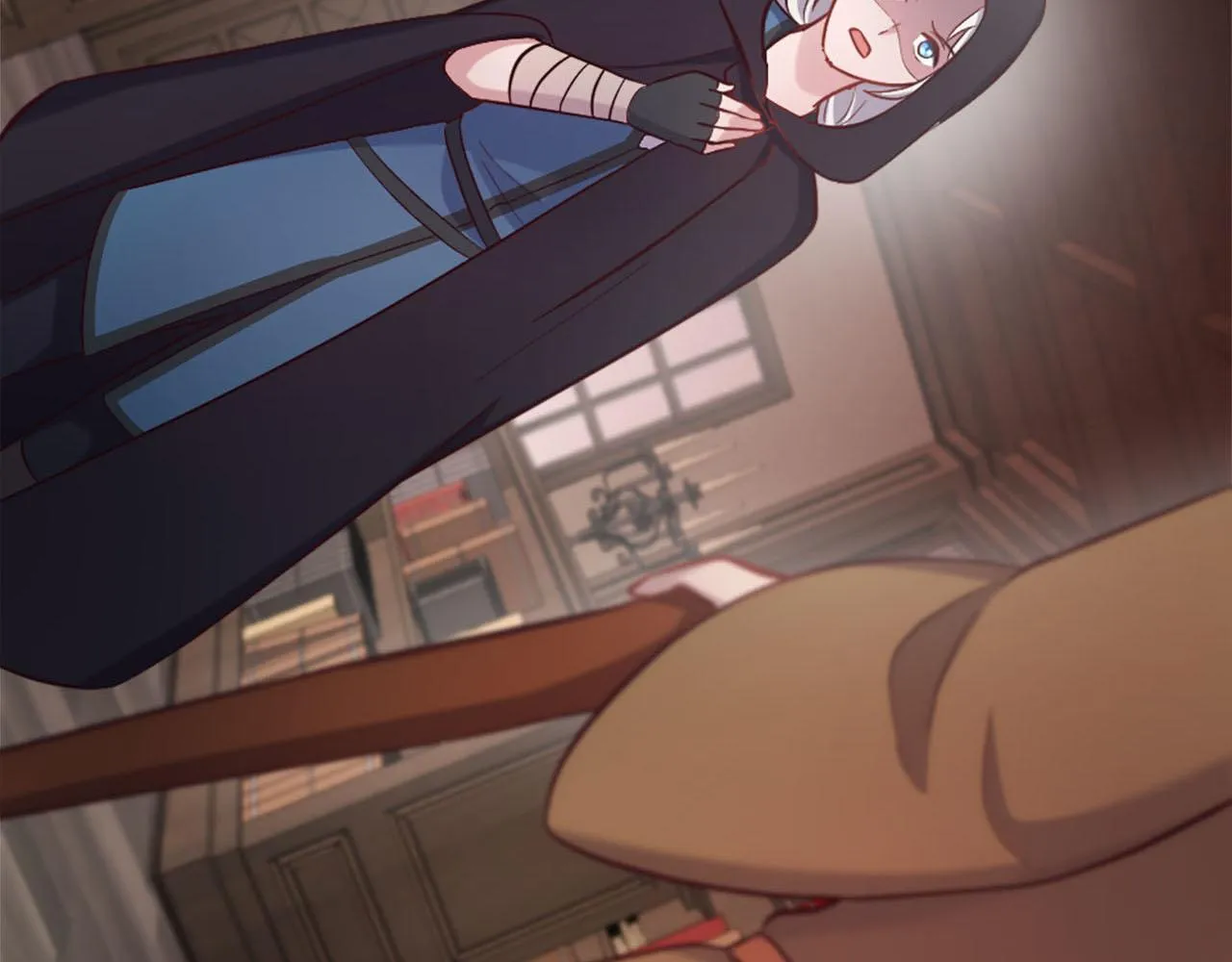 第39话 危险处境 第77页