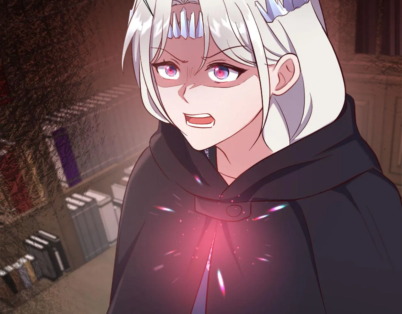 第39话 危险处境 第110页