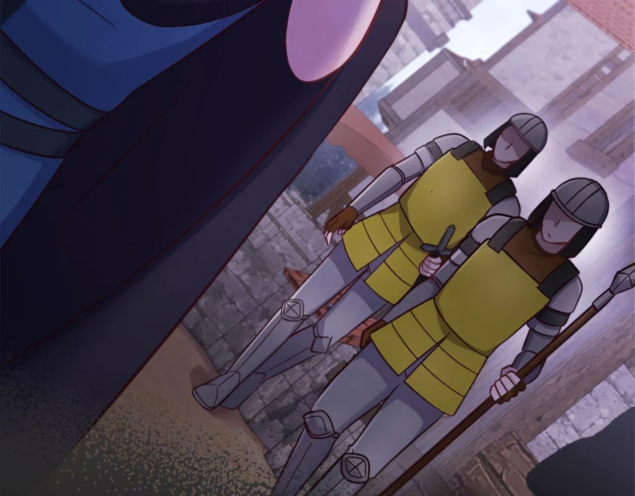 第39话 危险处境 第147页