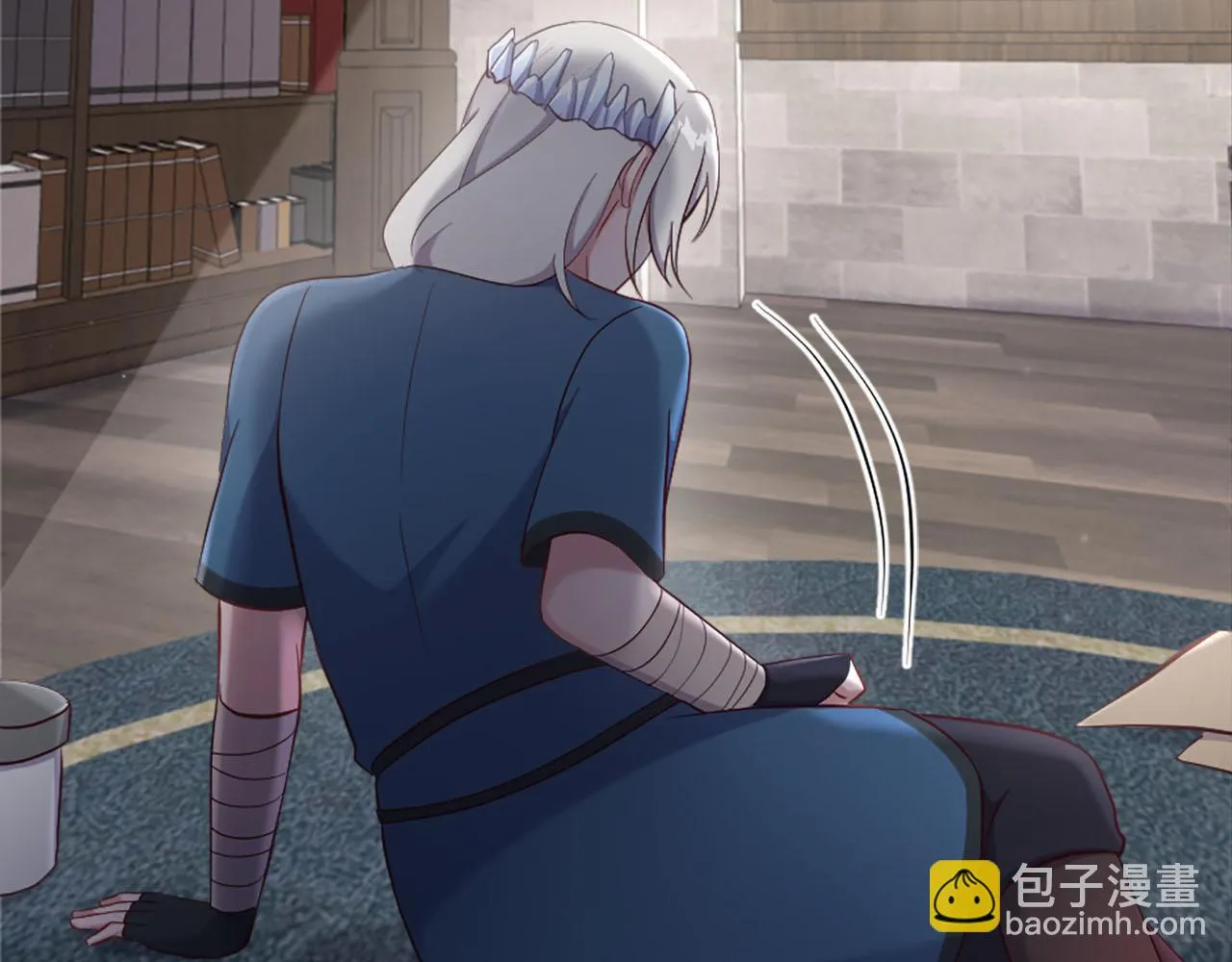 第38话 审问 第10页