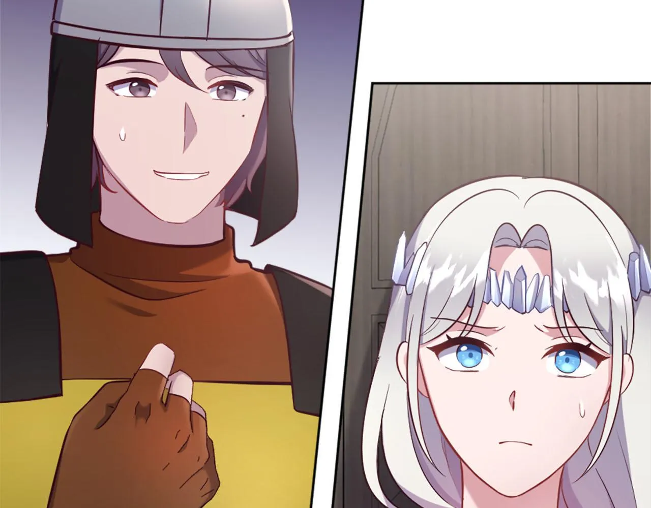 第38话 审问 第45页