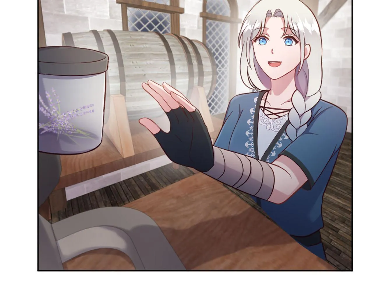 第37话 半成品咒语 第46页